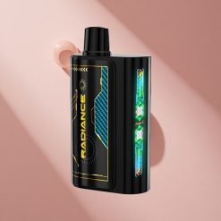 JNR Radiance 31000 Puffs 28мл жижи и Mixed Berries (Смешанные ягоды)