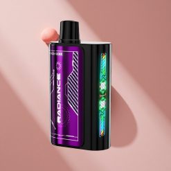 JNR Radiance 31000 Puffs Вишня-Ягода с 28 мл жидкости и 2% никотина