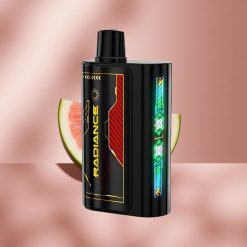 JNR Radiance 31000 Puffs Водянистый Лёд с Type-C и 28ml