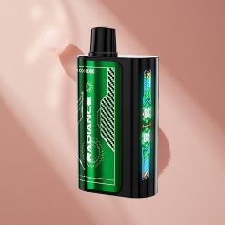 JNR Radiance 31000 Puffs Клубника-Киви с 28мл жидкости и Dual Mesh Coil