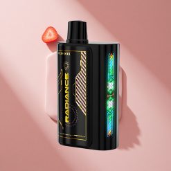 JNR Radiance 31000 Puffs Клубника Малина Вишня Лёд с 28мл жидкости
