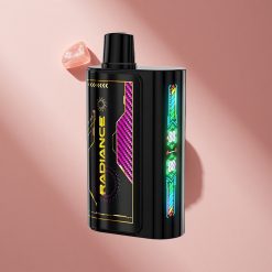 JNR Radiance 31000 Puffs Клубничный Лёд с 28мл Жидкости