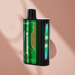 JNR Radiance 31000 Puffs Маракуйя Киви с 28 мл жидкости и 2% никотина