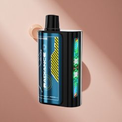 JNR Radiance 31000 Puffs Одноразовый вейп с 28 мл жидкости и экраном анимации