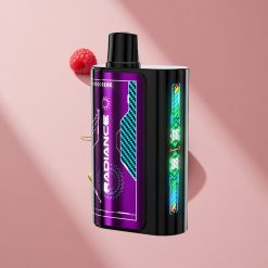 JNR Radiance 31000 Puffs Черника Кислая Малина с 28мл жидкости и Type-C