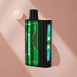 JNR Radiance 31000 Puffs Double Apple (Двойное Яблоко) с 28мл жидкости