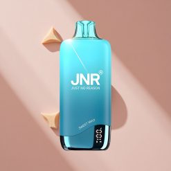 JNR Rainbow 10500 Puffs 18мл Батарея 600мAh Сладкая мята