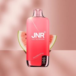 JNR Rainbow 10500 Puffs Арбузный Лёд с 18мл резервуаром