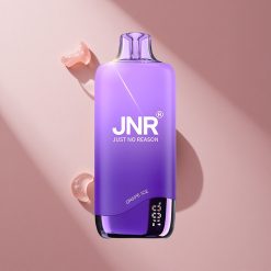 JNR Rainbow 10500 Puffs Виноградный Лёд с аккумулятором 600mAh