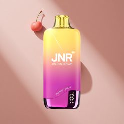 JNR Rainbow 10500 Puffs Вишня Лимон с 18мл резервуаром