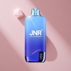 JNR Rainbow 10500 Puffs Голубика Лёд 18мл Бак