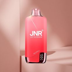 JNR Rainbow 10500 Puffs Красное Яблоко с 18мл Жидкости и USB Type-c