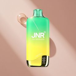 JNR Rainbow 10500 Puffs Лимонная Мята с Аккумулятором 600мАч