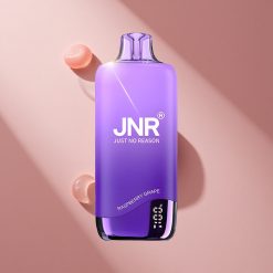 JNR Rainbow 10500 Puffs Малина Виноград с аккумулятором 600mAh и баком 18мл