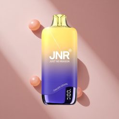 JNR Rainbow 10500 Puffs Одноразовый вейп Сакура Виноград с 18мл резервуаром