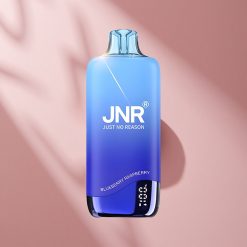 JNR Rainbow 10500 Puffs Одноразовый вейп Черника Малина 18мл