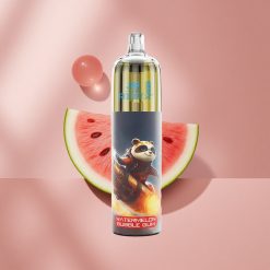JNR Rocket-X 12400 Puffs Водяная Жвачка Арбуз с RGB подсветкой и 850mAh