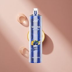 JNR Shisha Hookah 12000 Puffs Дама Убийца 24мл Type-C