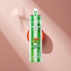 JNR Shisha Hookah 12000 Puffs Клубничный Киви с аккумулятором 750mAh