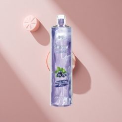 JNR Shisha Hookah 12000 Puffs Черника Мята 750mAh 24ml