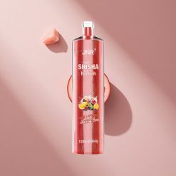 JNR Shisha Hookah 12000 Puffs Ягодный Лёд (750mAh, 24мл)