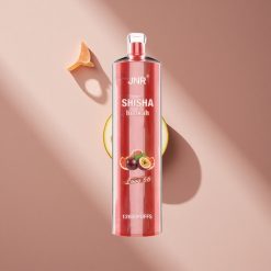 JNR Shisha Hookah 12000 Puffs Love 66 с батареей 750mAh и жидкостью 24мл