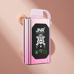 JNR Shisha Hookah Box 20500 Puffs Двойная Сетка Тип-C Быстрая Зарядка Lady Killa