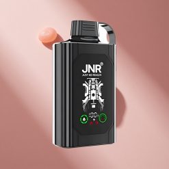 JNR Shisha Hookah Box 20500 Puffs Клубника Виноград (HD дисплей, 25мл)