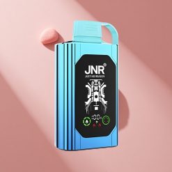 JNR Shisha Hookah Box 20500 Puffs Клубнично-Малиновая Конфета с HD Дисплеем и 25мл Жидкости