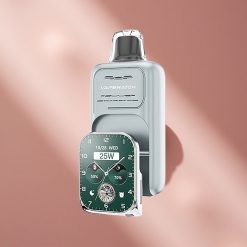 JNR Vape Watch 30000 Puffs Клубничный Лёд (19мл жидкость, 1000мАч)