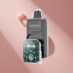 JNR Vape Watch 30000 Puffs Тройная Ягода 19мл Тип-C