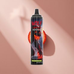 JNR Wolf Niplo 10000 Puffs Клубника-Киви 20мл