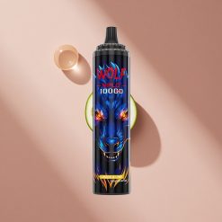 JNR Wolf Niplo 10000 Puffs Лимон & Лайм с Mesh Coil 1.0 Ом