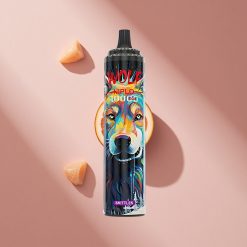 JNR Wolf Niplo 10000 Puffs Сквидлс (20мл, 650мАч)