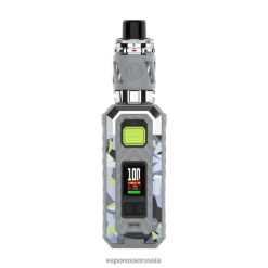 Vaporesso вейп 888RNL56 камуфляжный синий Vaporesso ARMOUR с