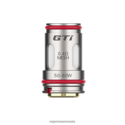 Vaporesso купить 888RNL351 сетка gti 0,4 Ом Vaporesso GTi катушки (5шт)