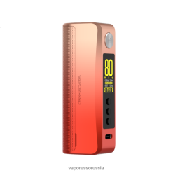 Vaporesso купить россия 888RNL234 неоновый оранжевый Vaporesso GEN мод 80-х