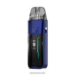 Vaporesso купить спб 888RNL132 синий Vaporesso LUXE хр макс