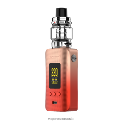 Vaporesso москва купить 888RNL143 неоновый оранжевый Vaporesso GEN 200 (итанк2)