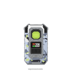 Vaporesso цена москва 888RNL47 камуфляжный синий Vaporesso ARMOUR макс мод