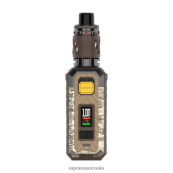 Vaporesso цена москва 888RNL57 камуфляжно-коричневый Vaporesso ARMOUR с