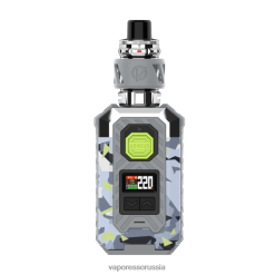 Vaporesso Russia 888RNL65 камуфляжный синий Vaporesso ARMOUR Макс
